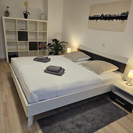 Ferienappartement Kassel-Waldau Extérieur photo