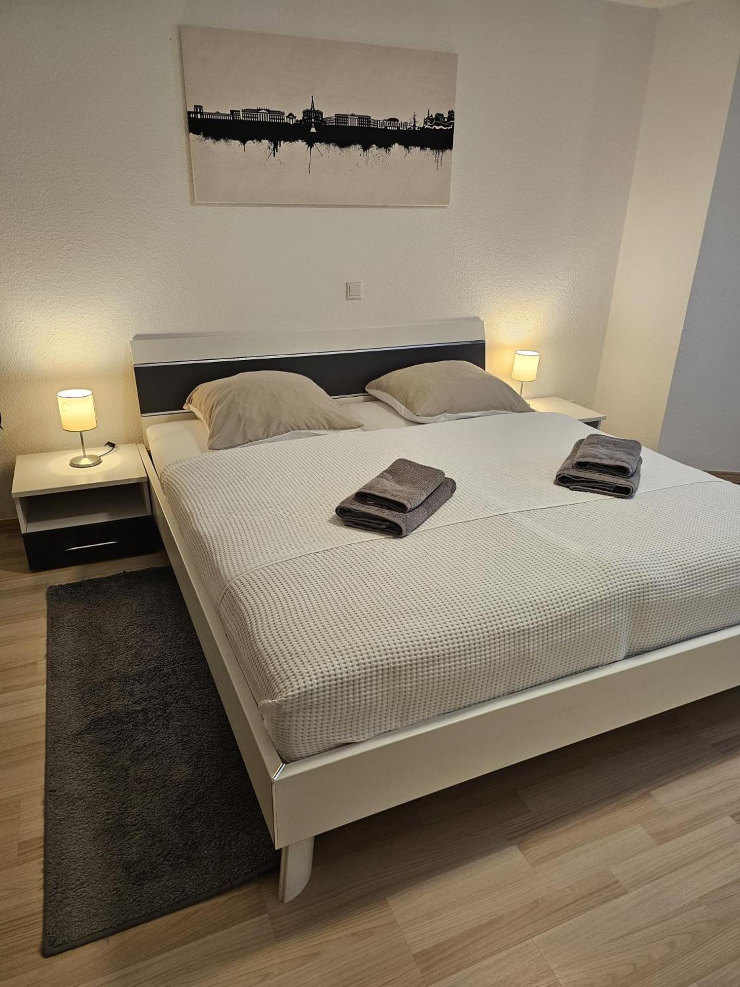 Ferienappartement Kassel-Waldau Extérieur photo