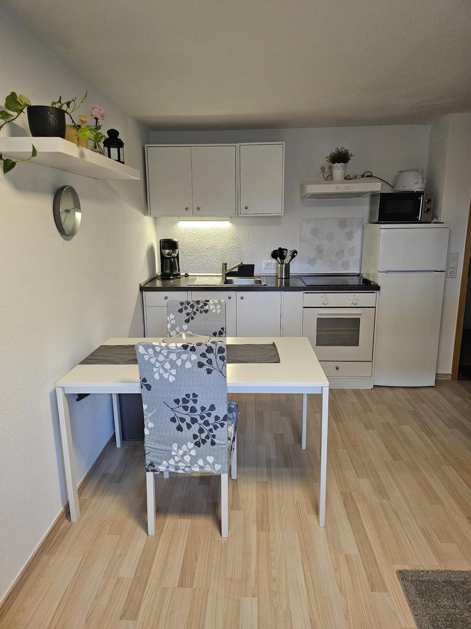 Ferienappartement Kassel-Waldau Extérieur photo
