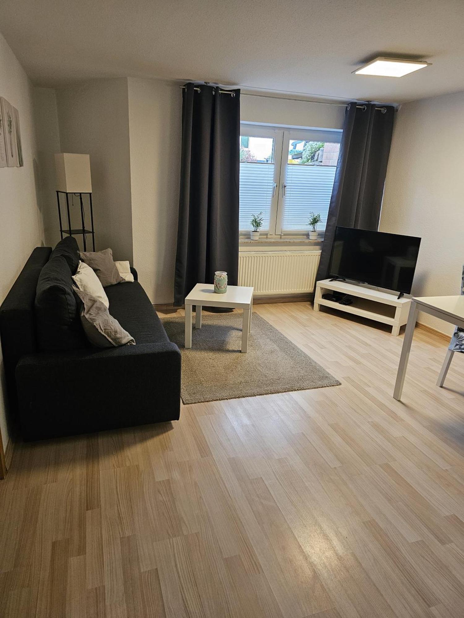 Ferienappartement Kassel-Waldau Extérieur photo