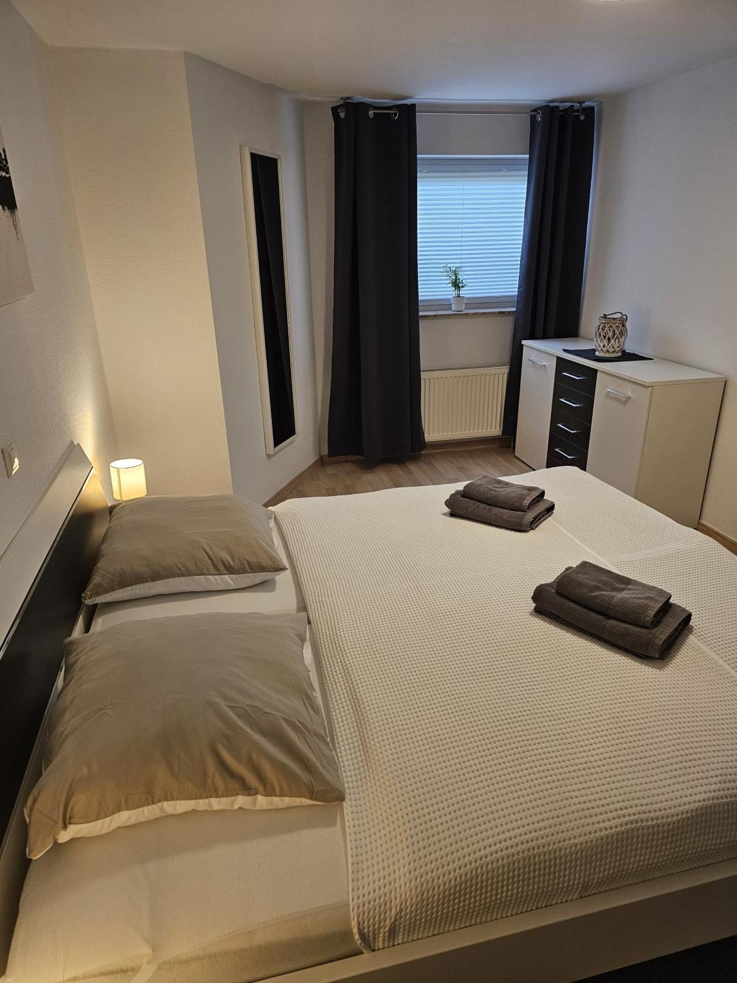 Ferienappartement Kassel-Waldau Extérieur photo