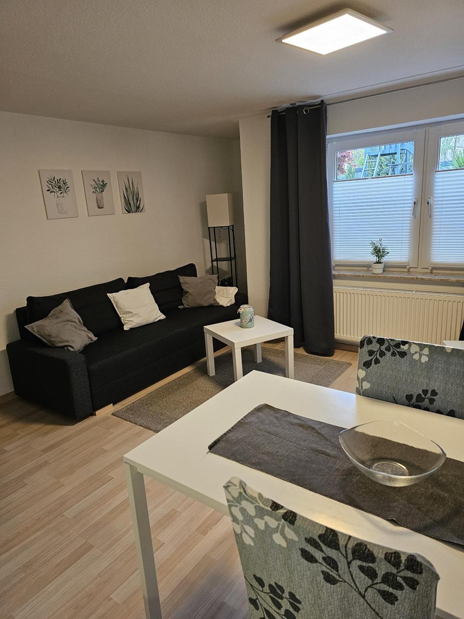 Ferienappartement Kassel-Waldau Extérieur photo