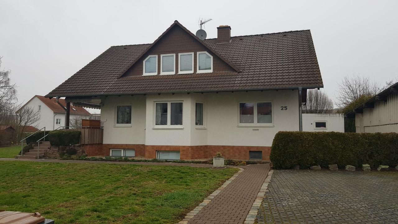 Ferienappartement Kassel-Waldau Extérieur photo