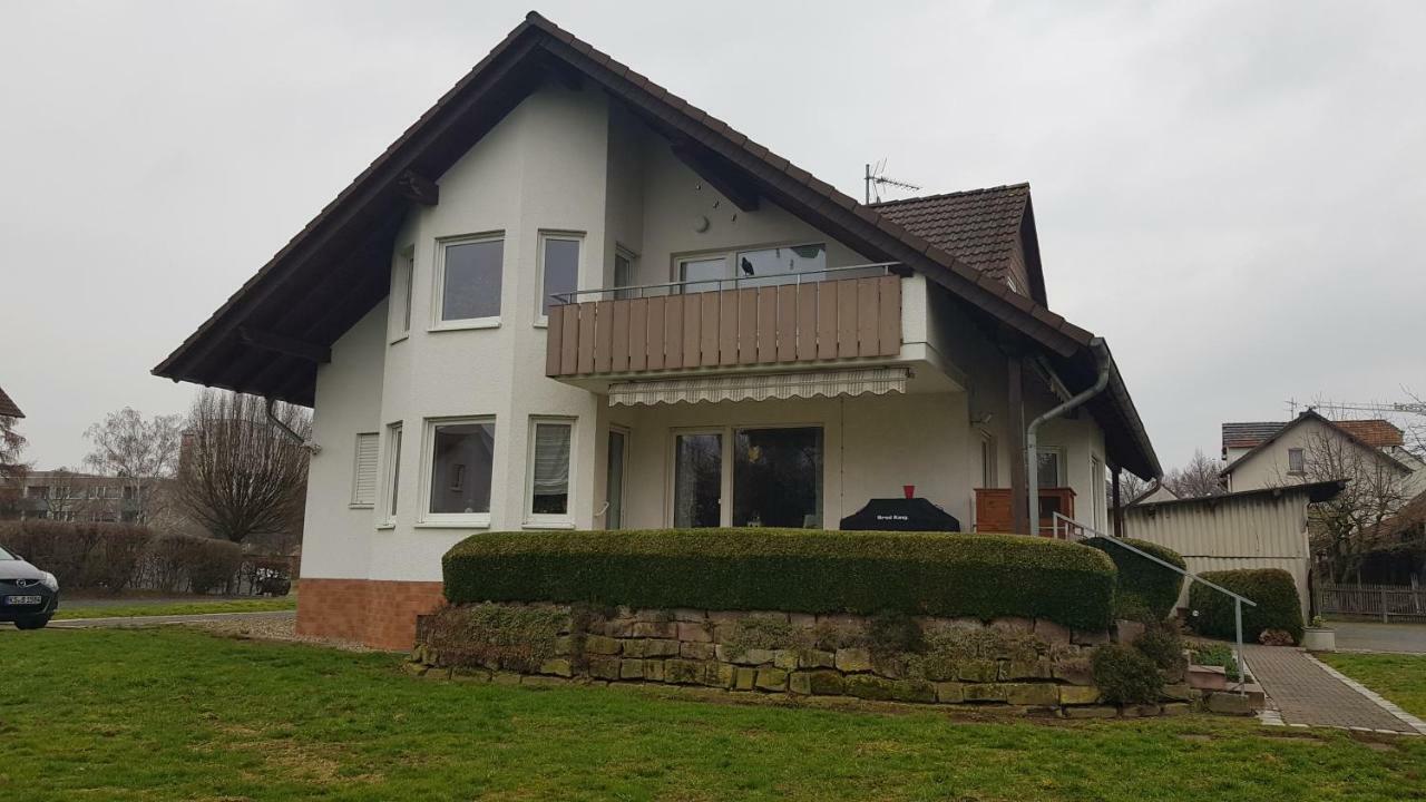 Ferienappartement Kassel-Waldau Extérieur photo