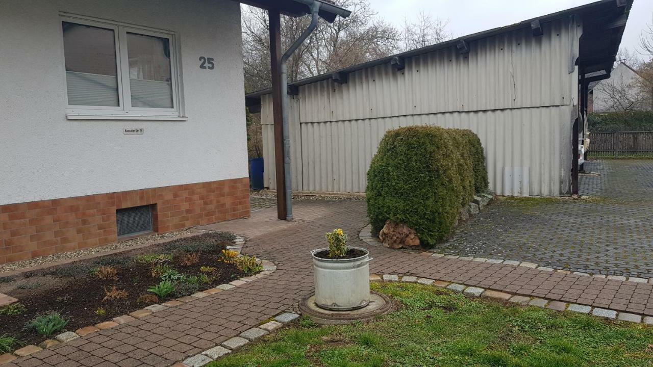 Ferienappartement Kassel-Waldau Extérieur photo