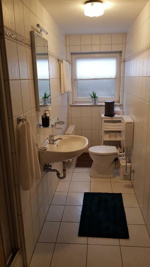 Ferienappartement Kassel-Waldau Extérieur photo