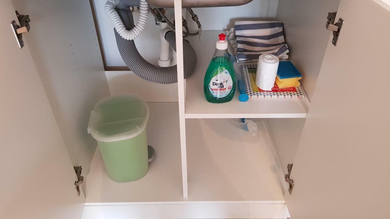 Ferienappartement Kassel-Waldau Extérieur photo