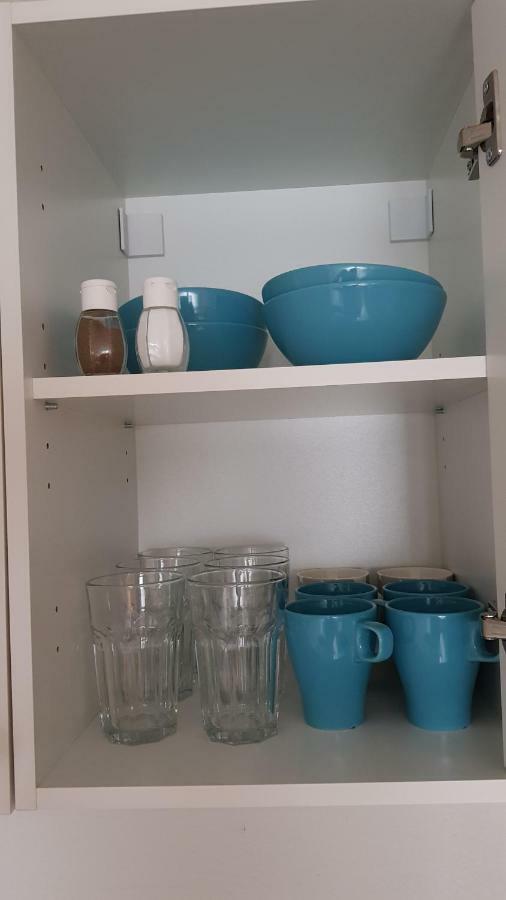 Ferienappartement Kassel-Waldau Extérieur photo