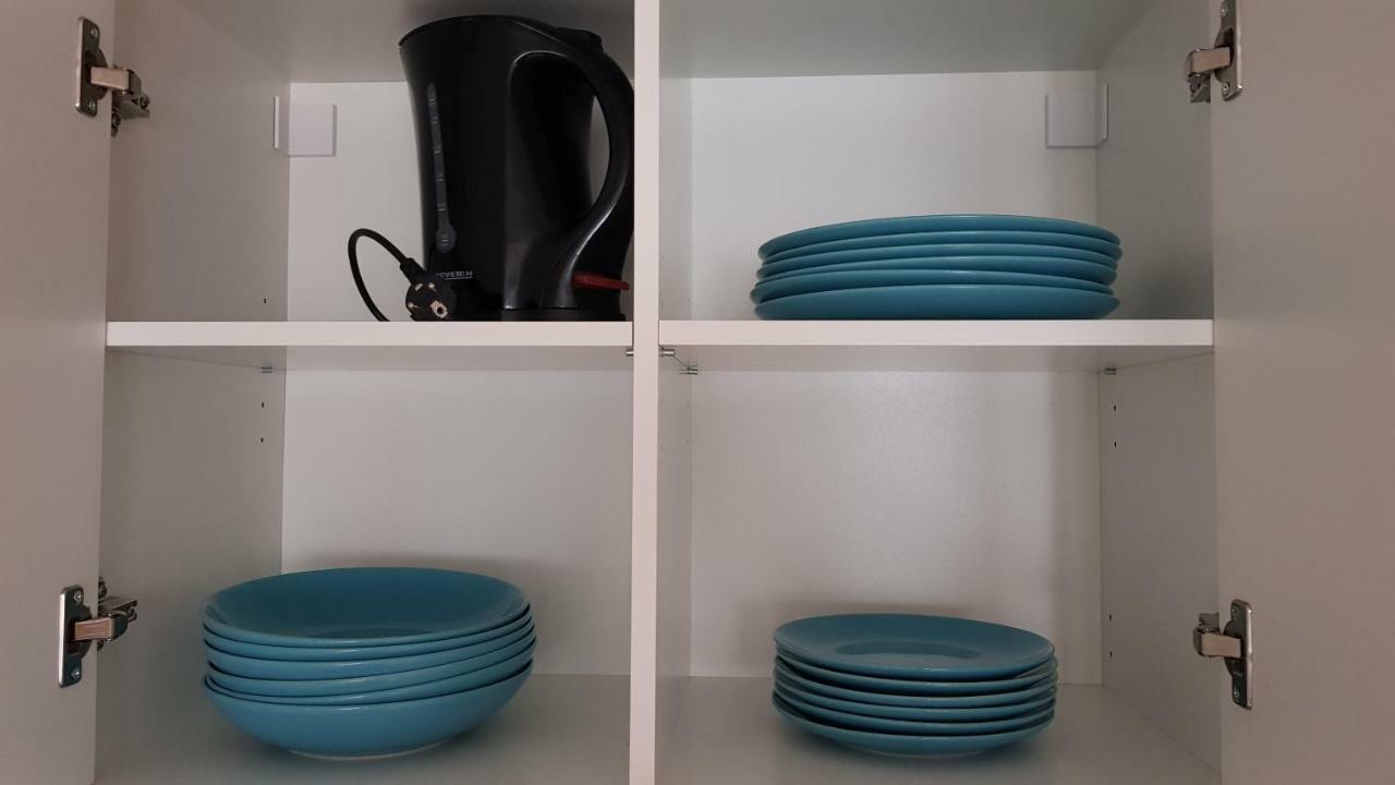 Ferienappartement Kassel-Waldau Extérieur photo